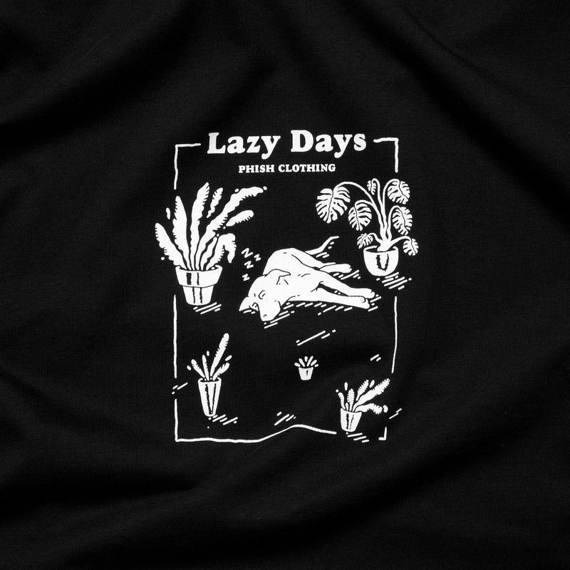 Phish - Lazy Days Tee