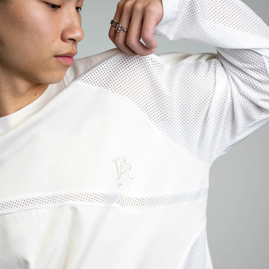 Par the Brand - Drift Cotton Long Sleeve