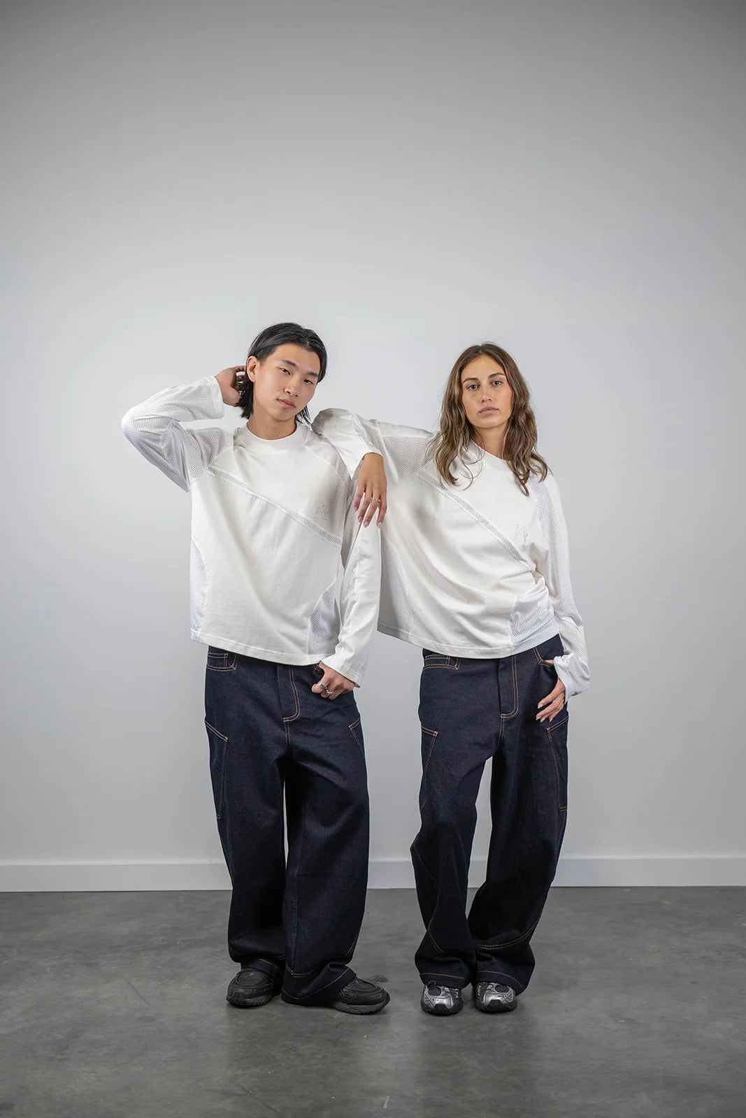 Par the Brand - Drift Cotton Long Sleeve
