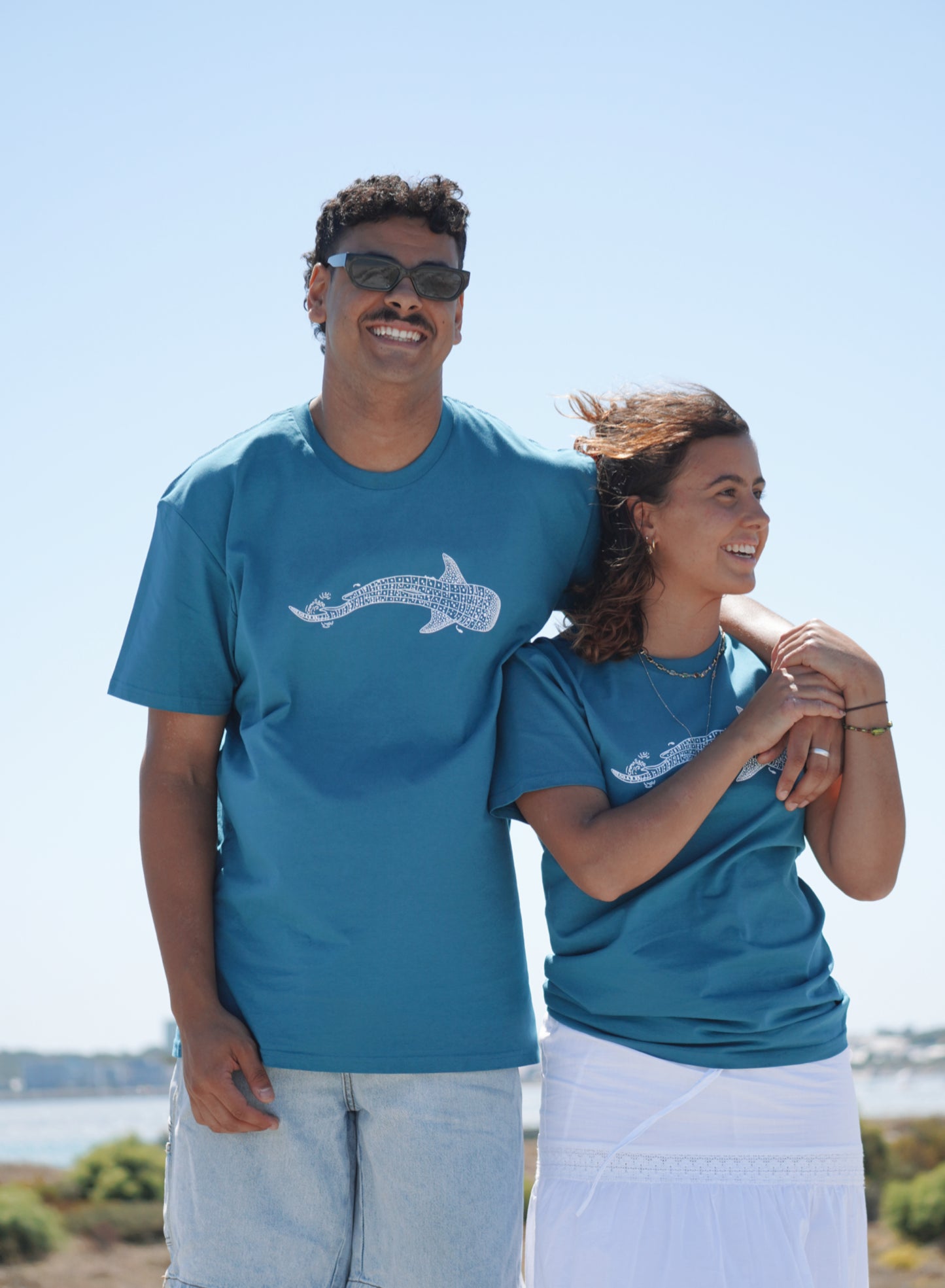 Moik- Whale Shark Tee