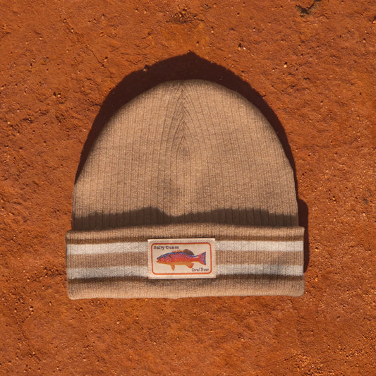 Salty Dunes - Fisherman Beanie