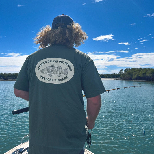 Onshore Threads - Barra Tee