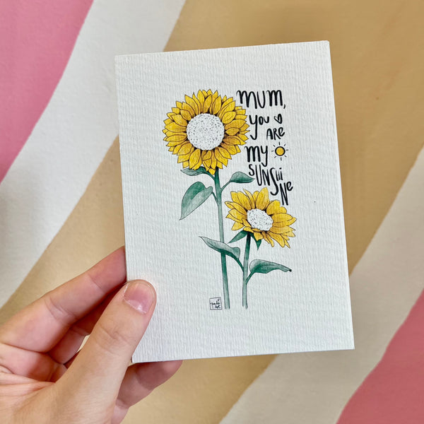 Pauler Lust - Mothers Day Card