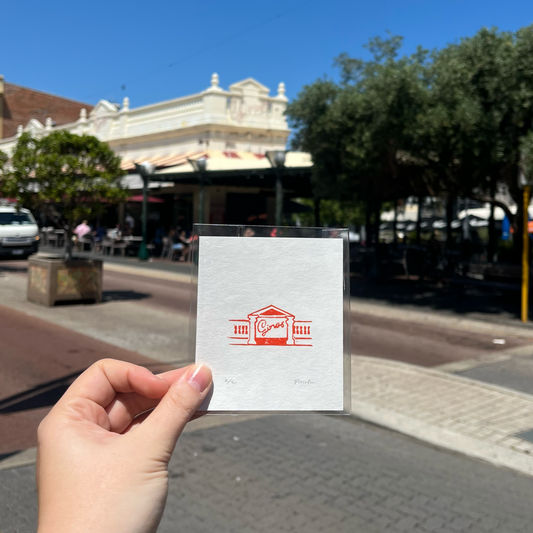 Piccola - Freo Mini Print