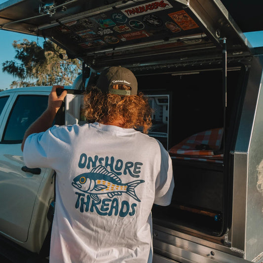 Onshore threads - Herring Tee