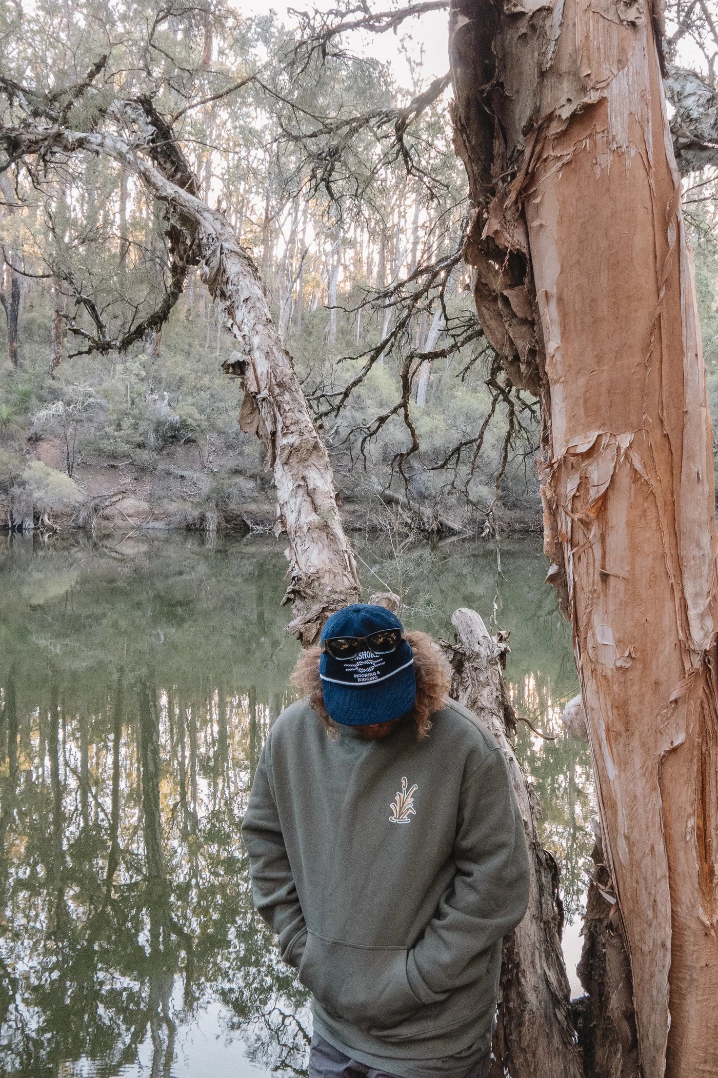 Onshore Threads - Duck Hoodie