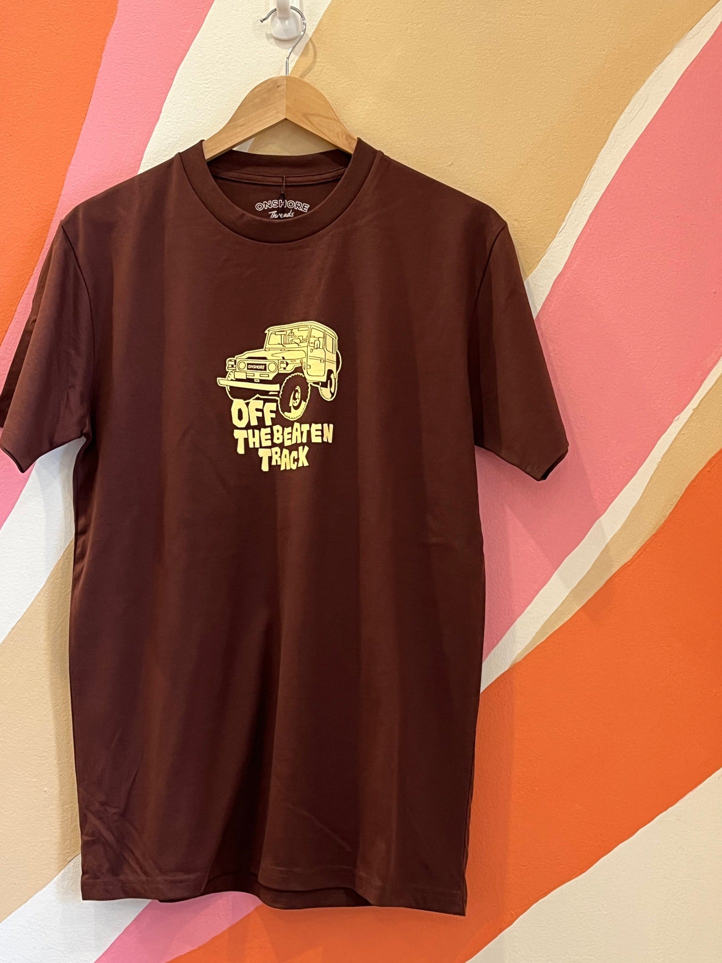 Onshore - Off The beaten Track Tee