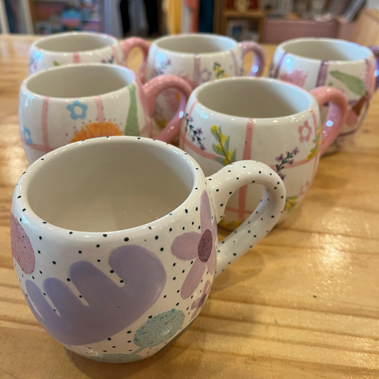 Chimerical Mini Hug mug - Online