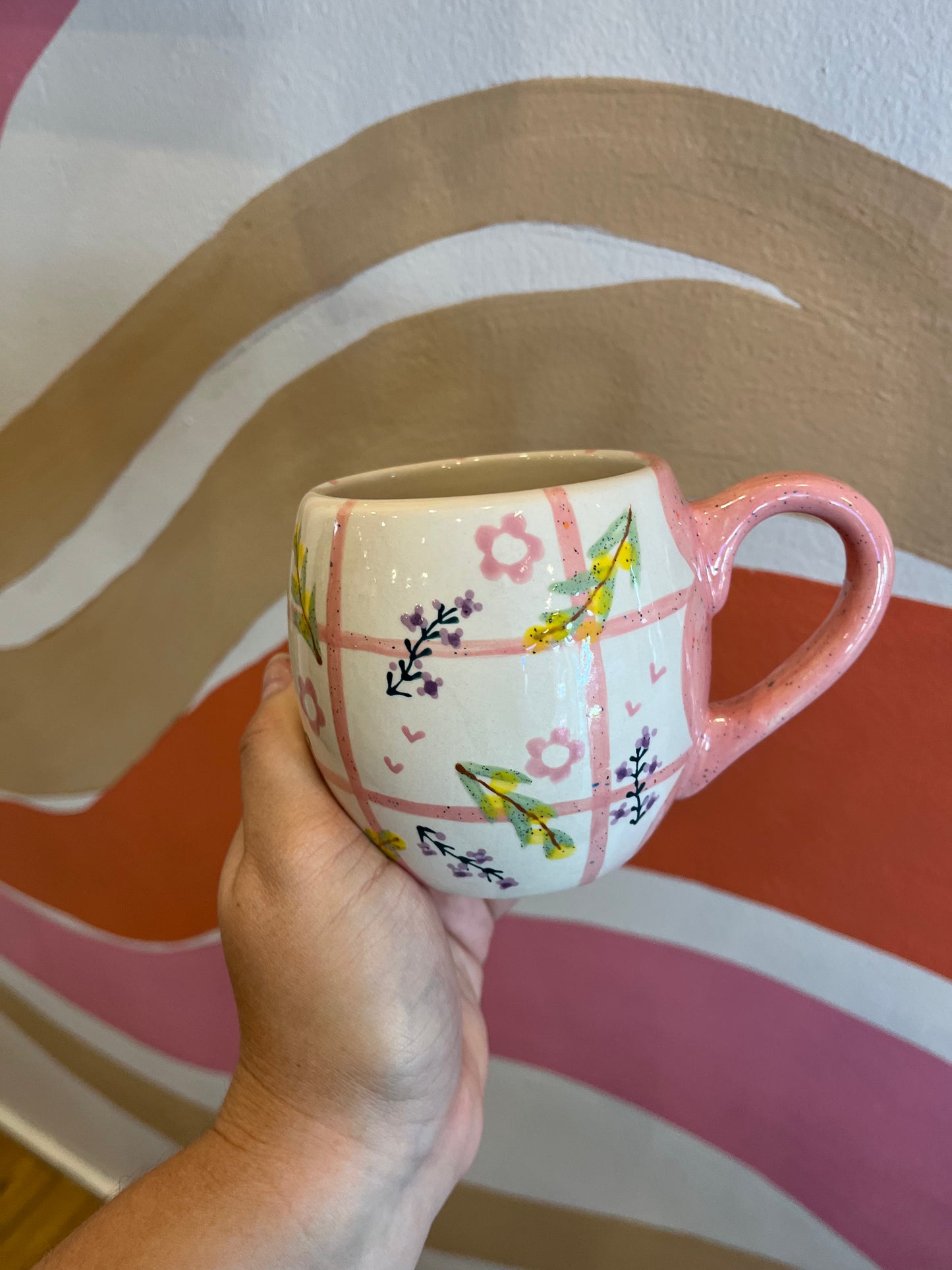 Chimerical Mini Hug mug - Online