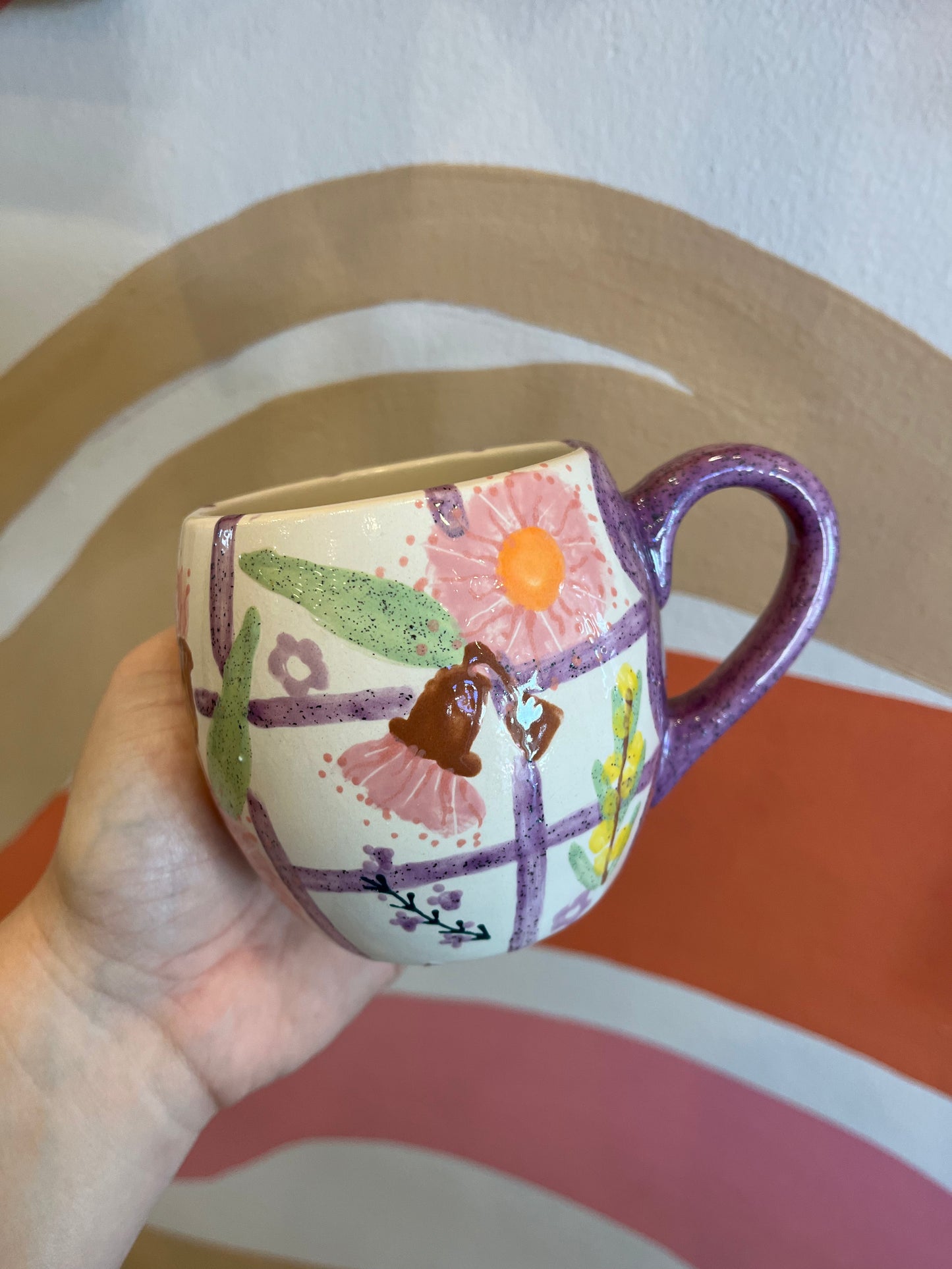 Chimerical Mini Hug mug - Online