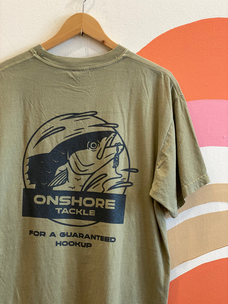 Onshore threads - Tackle Tee Green