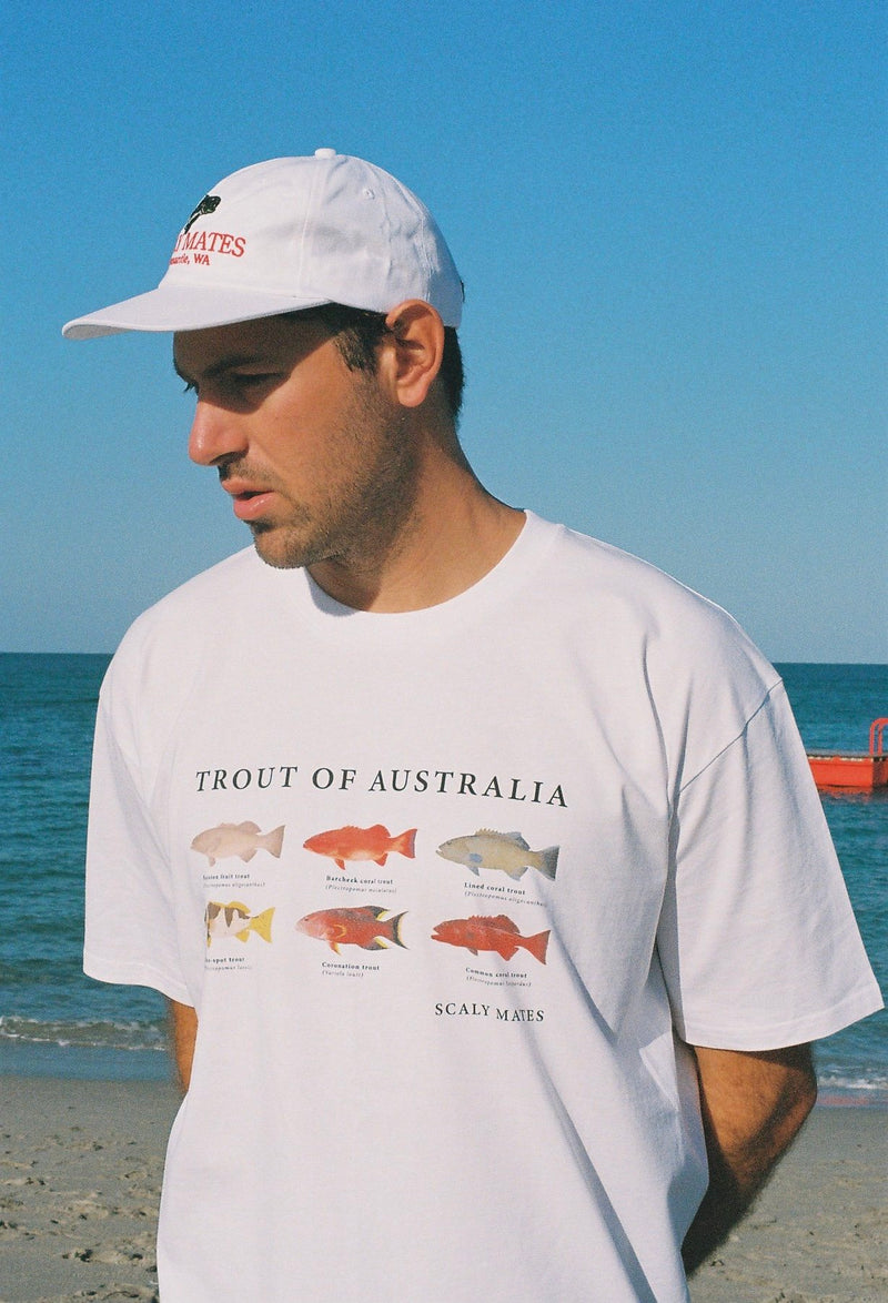 Scaly Mates - Trout Tee