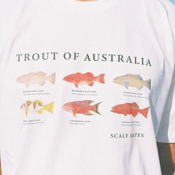 Scaly Mates - Trout Tee