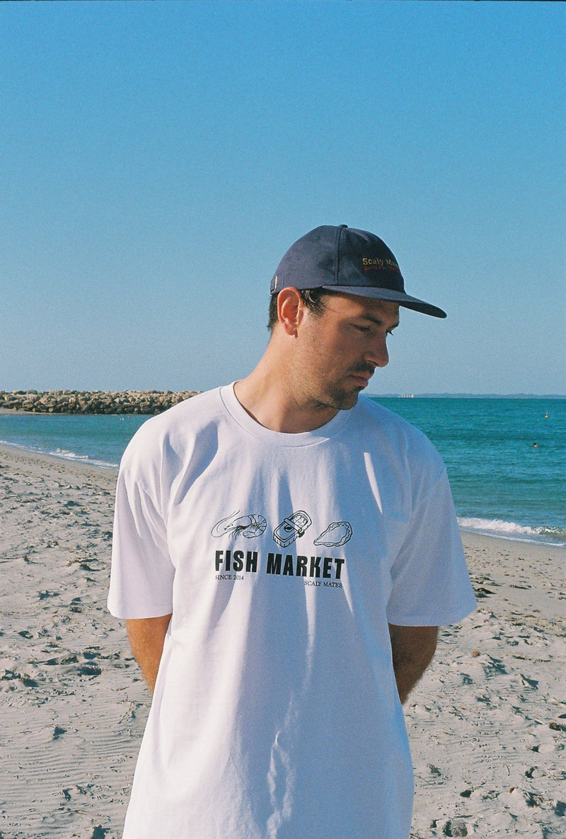 Scaly Mates - Fish Market Tee