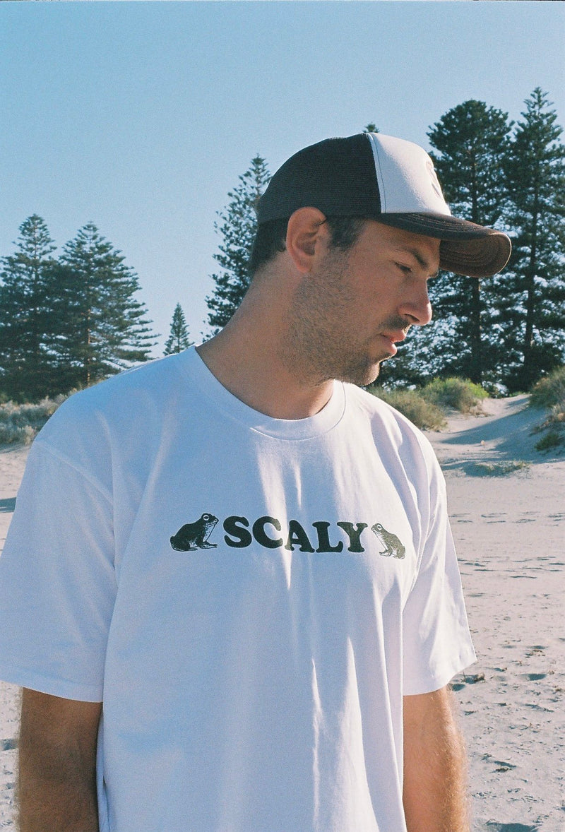 Scaly Mates - Frogs Tee