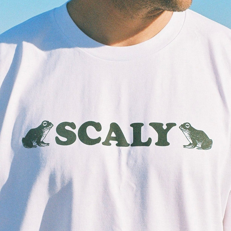 Scaly Mates - Frogs Tee