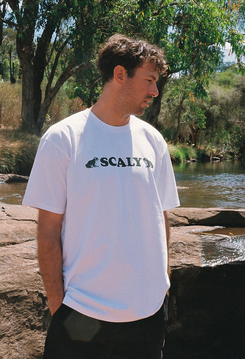 Scaly Mates - Frogs Tee