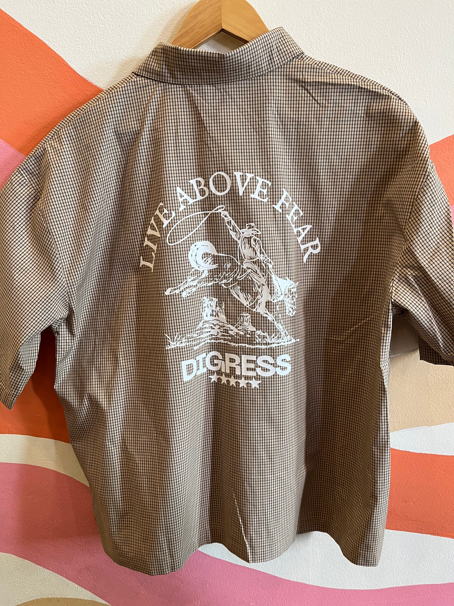 Digress - Cowboy Shirt