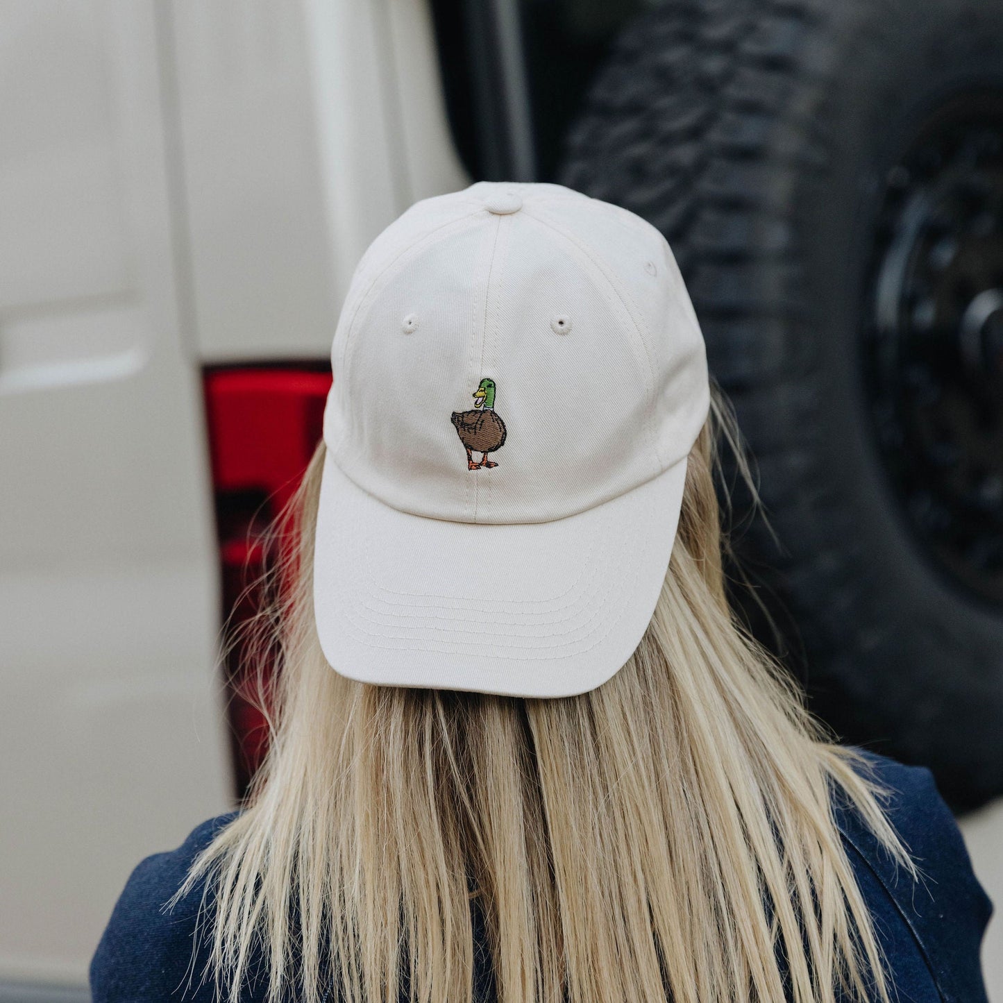 Cmmngrnd Duck off Cap