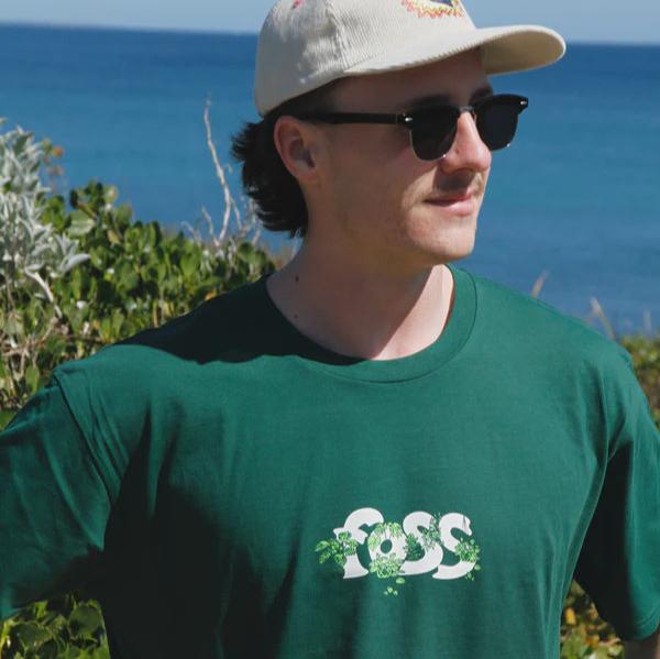 Foss - Pot Plant tee