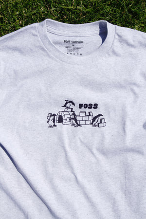 Foss - Housing solutions tee