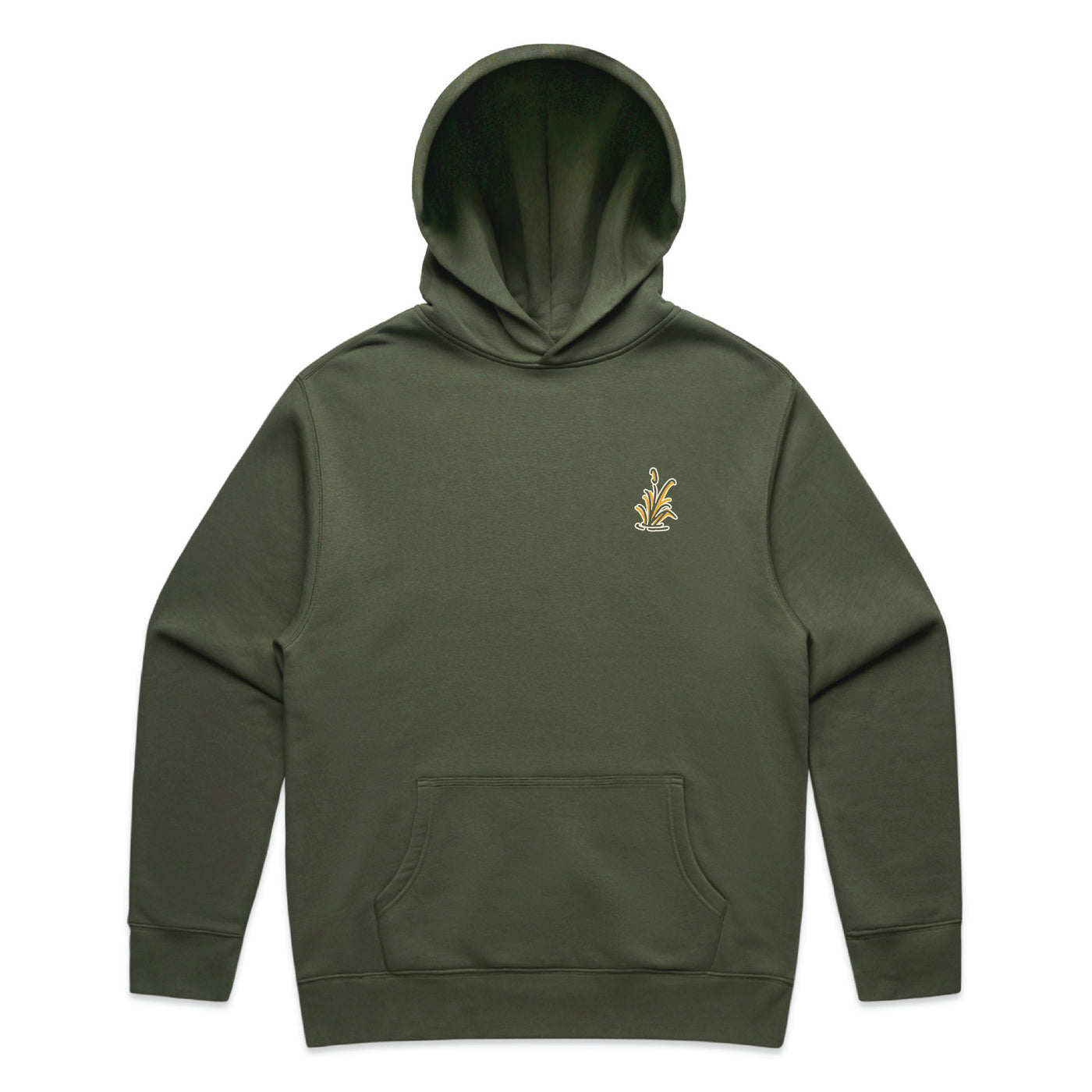 Onshore Threads - Duck Hoodie
