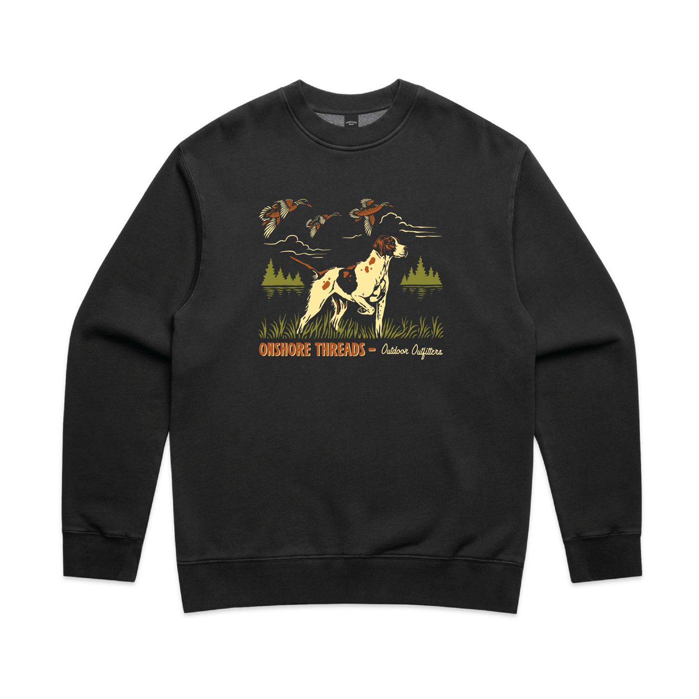 Onshore Threads - Outfitters Crew