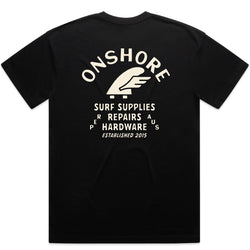 Onshore threads - Surf Supply Tee