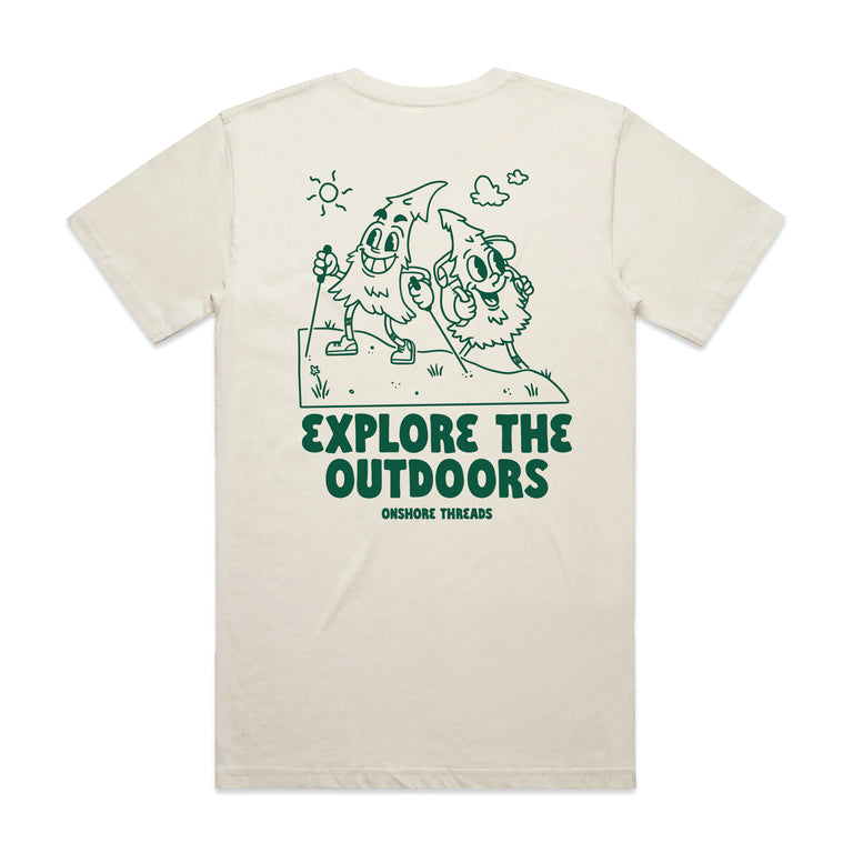 Onshore Threads - Outdoors Tee