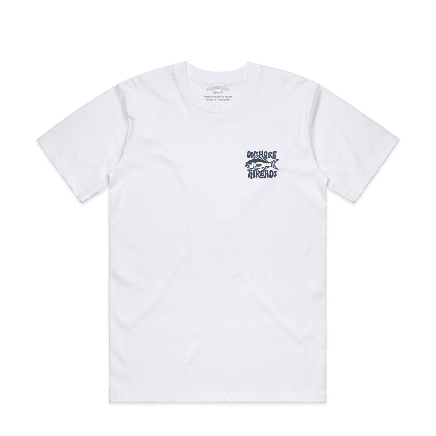 Onshore threads - Herring Tee