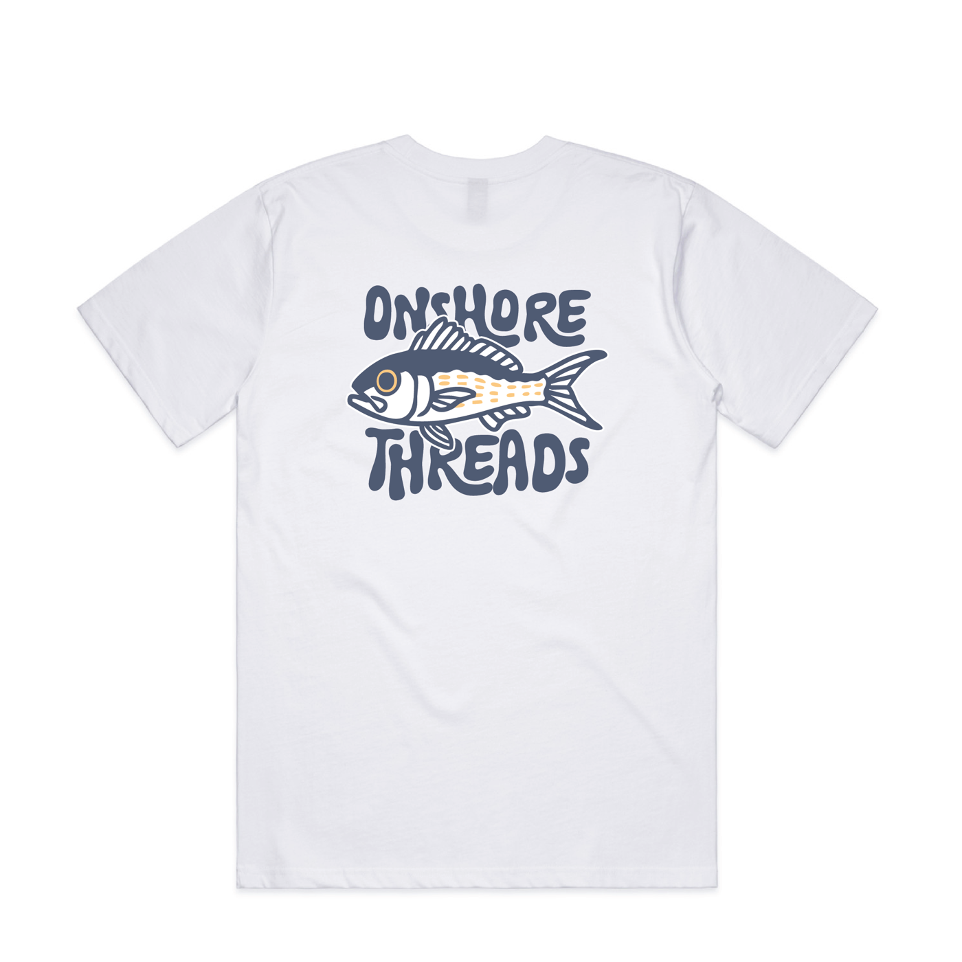 Onshore threads - Herring Tee