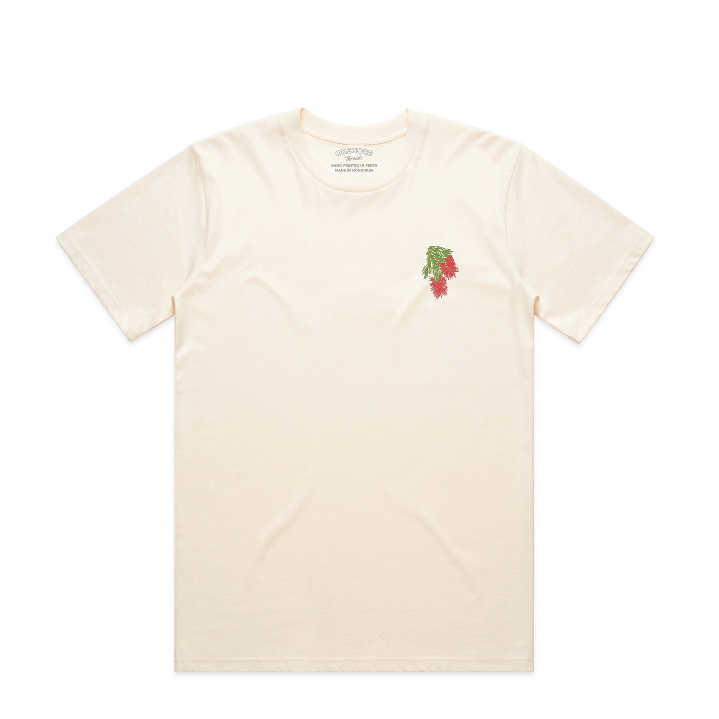 Onshore threads - Wildflower Tee