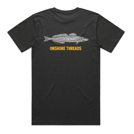 Onshore threads - King George Tee