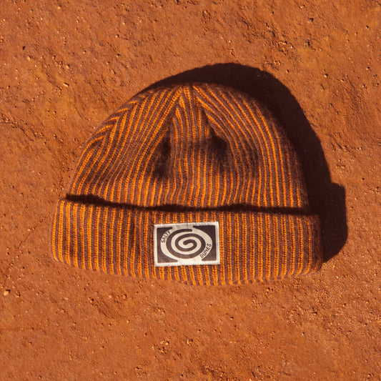Salty Dunes - Oyster Beanie