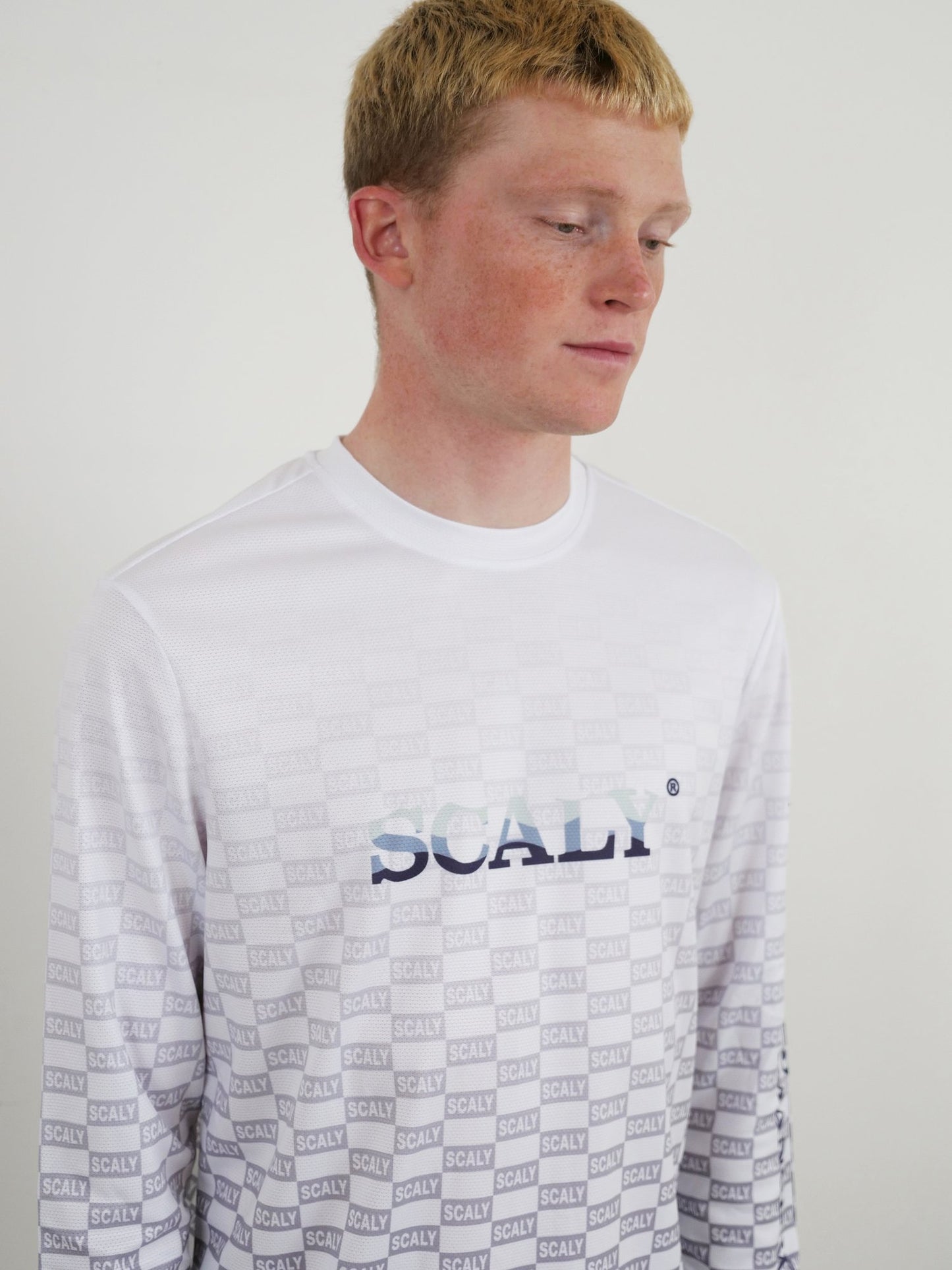 Scaly Mates - CurrentTech™ Offshore Long Tee