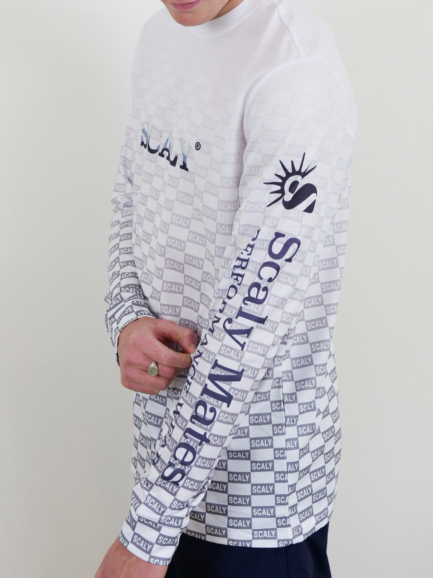 Scaly Mates - CurrentTech™ Offshore Long Tee