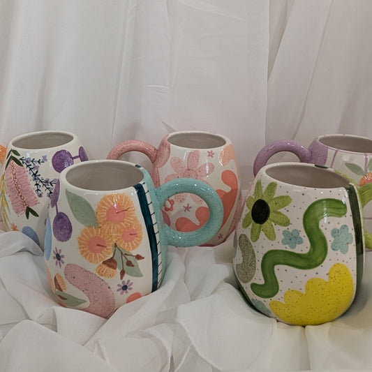 Chimerical - Hug mugs