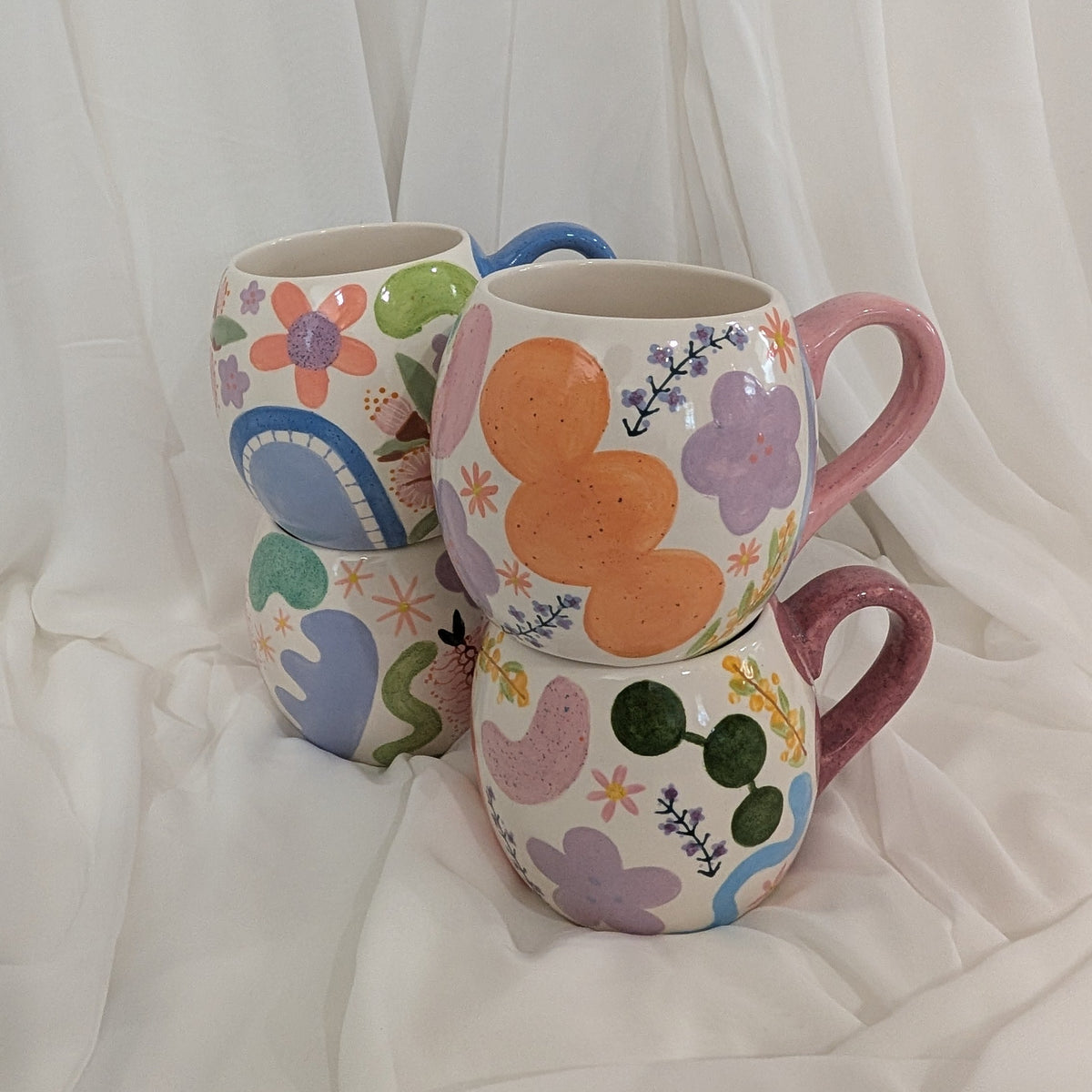 Chimerical - Round Hug mug
