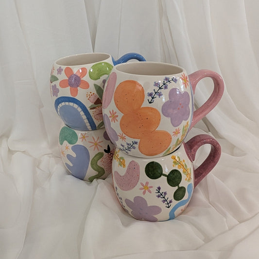 Chimerical - Round Hug mug