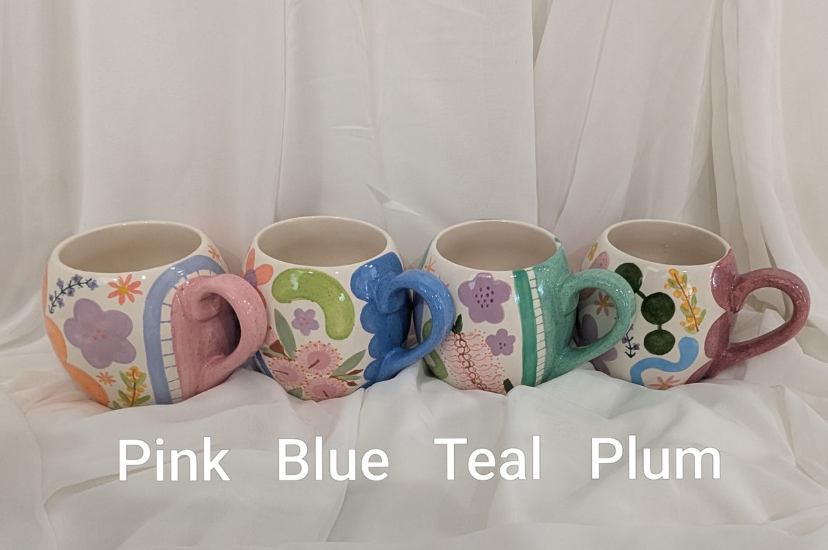 Chimerical - Round Hug mug