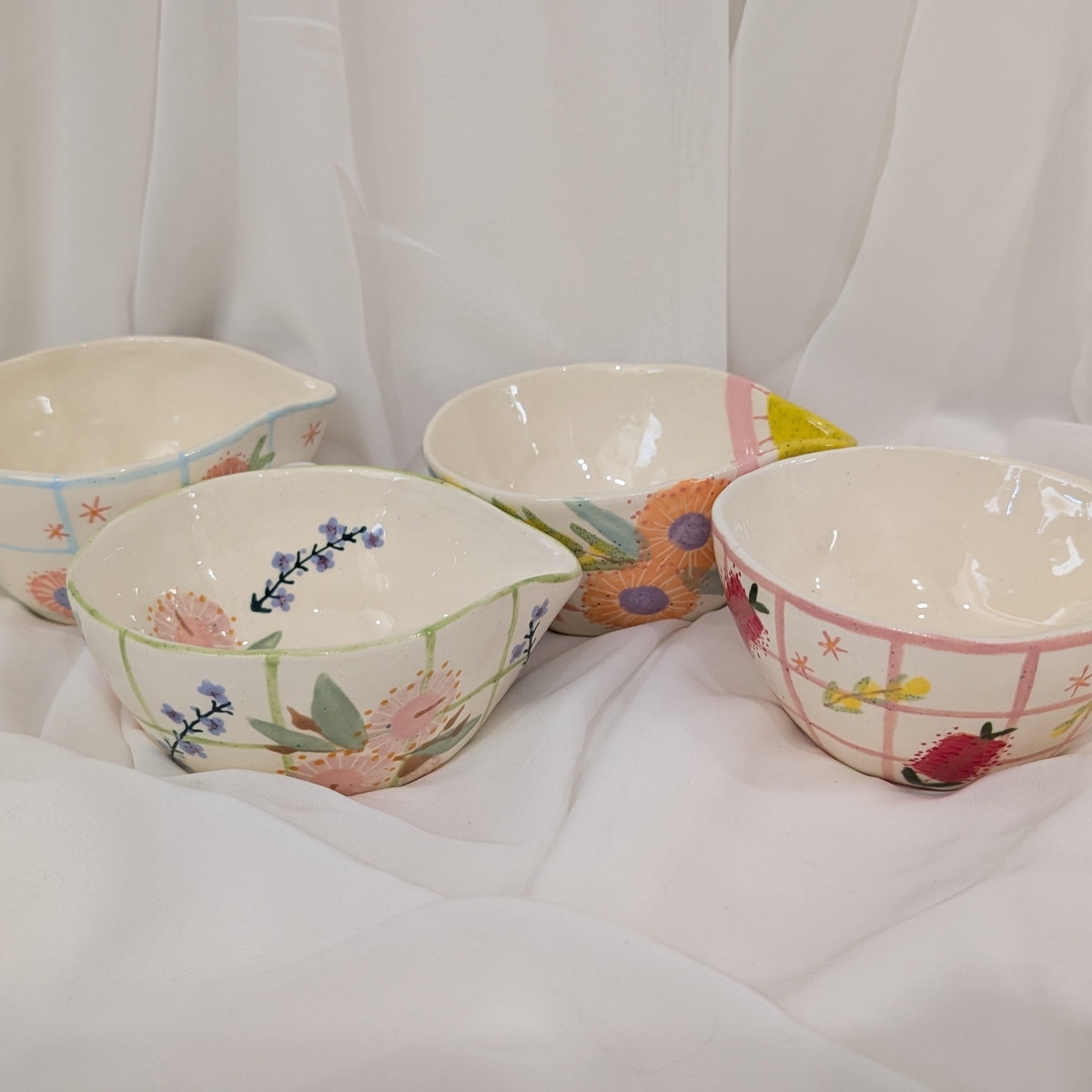 Chimerical - Matcha Bowls