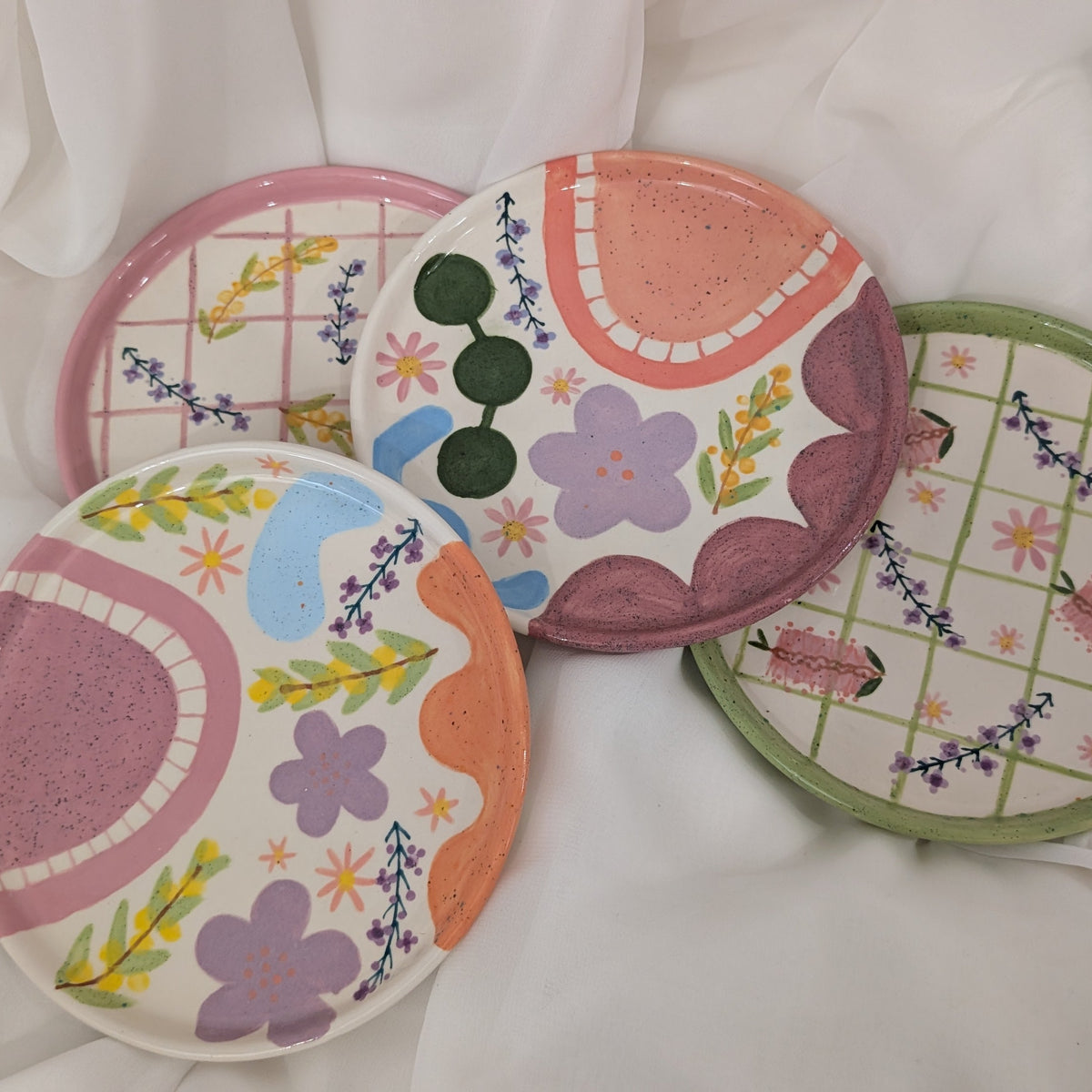 Chimerical Round Trinket Dish