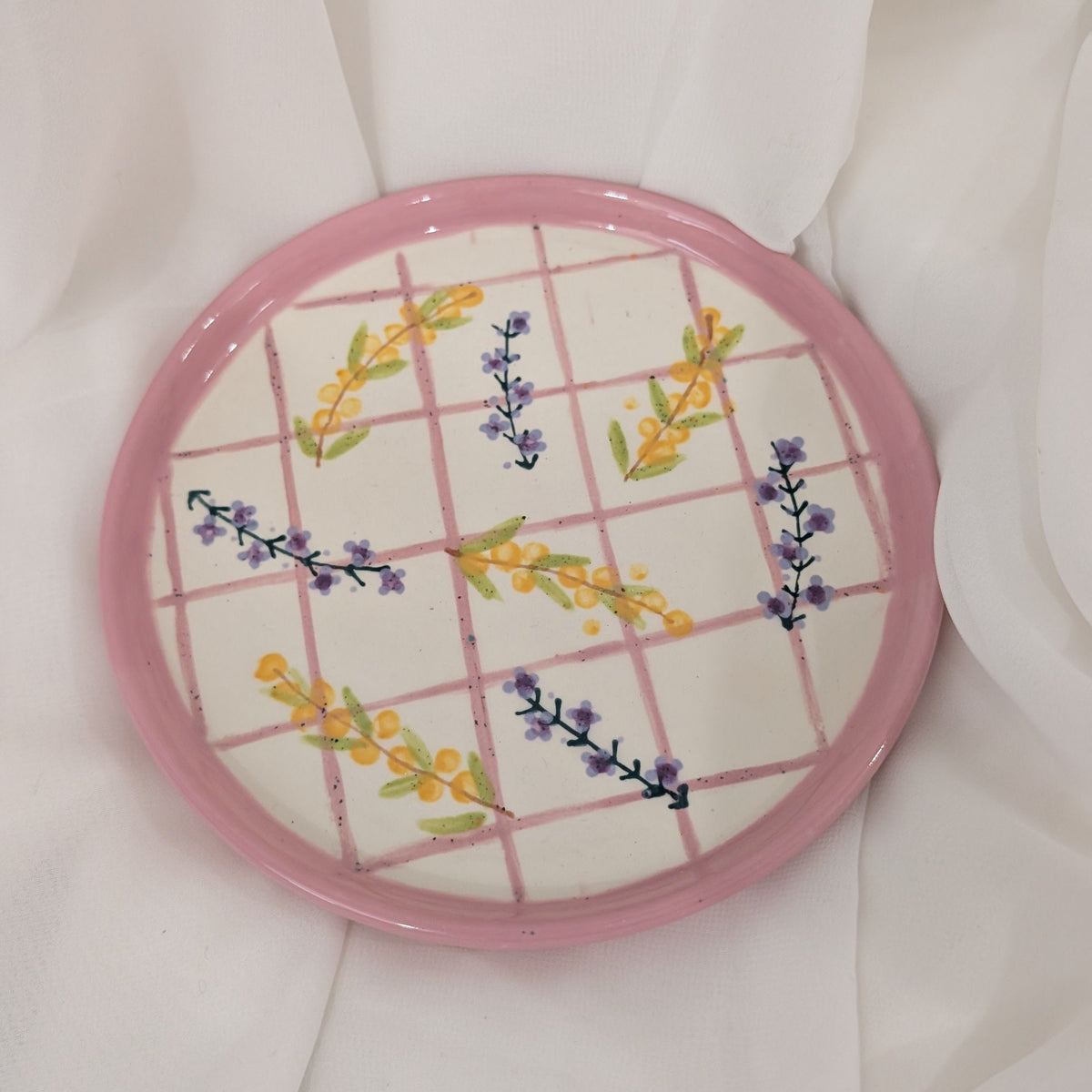 Chimerical Round Trinket Dish