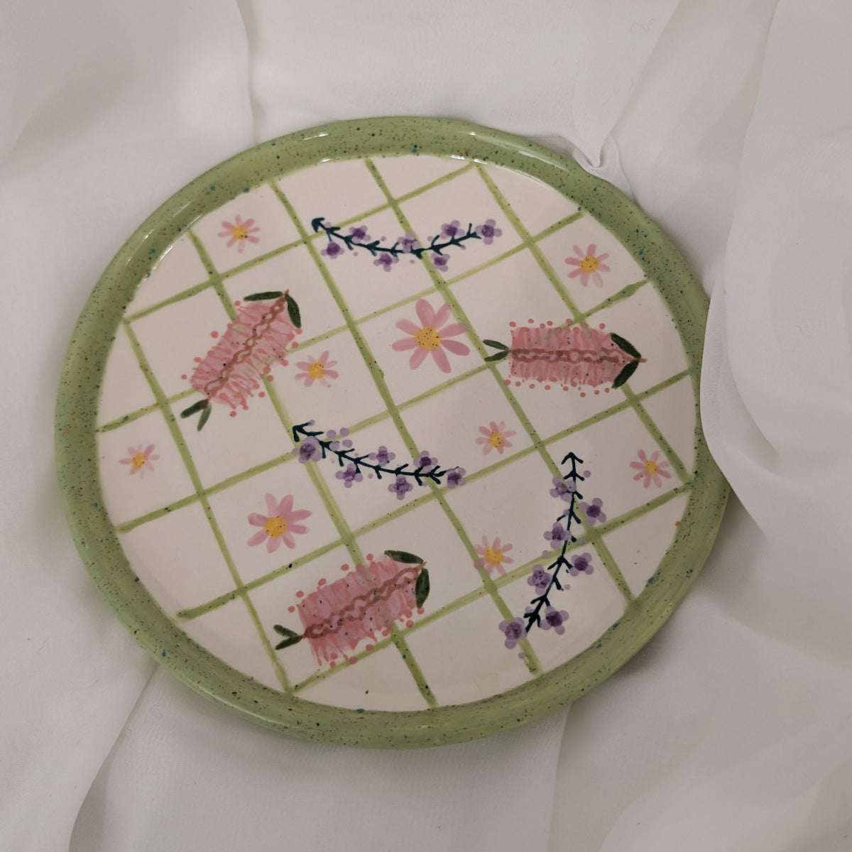 Chimerical Round Trinket Dish