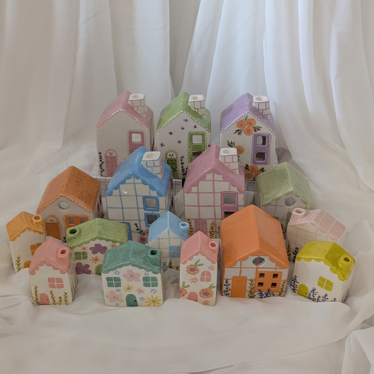 Chimerical Houses