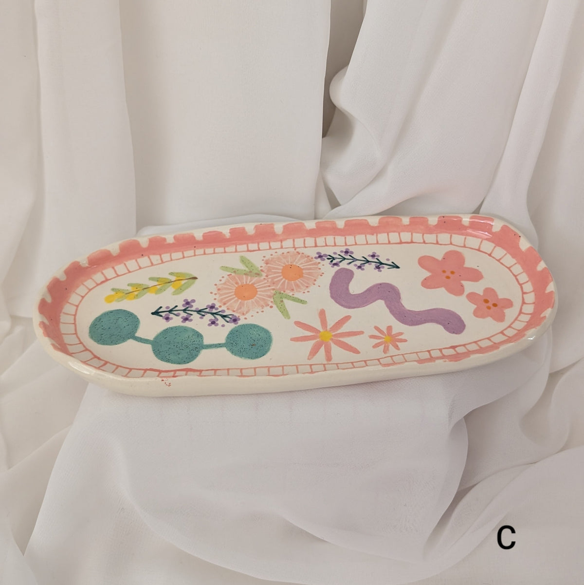 Chimerical - Oval Dishes