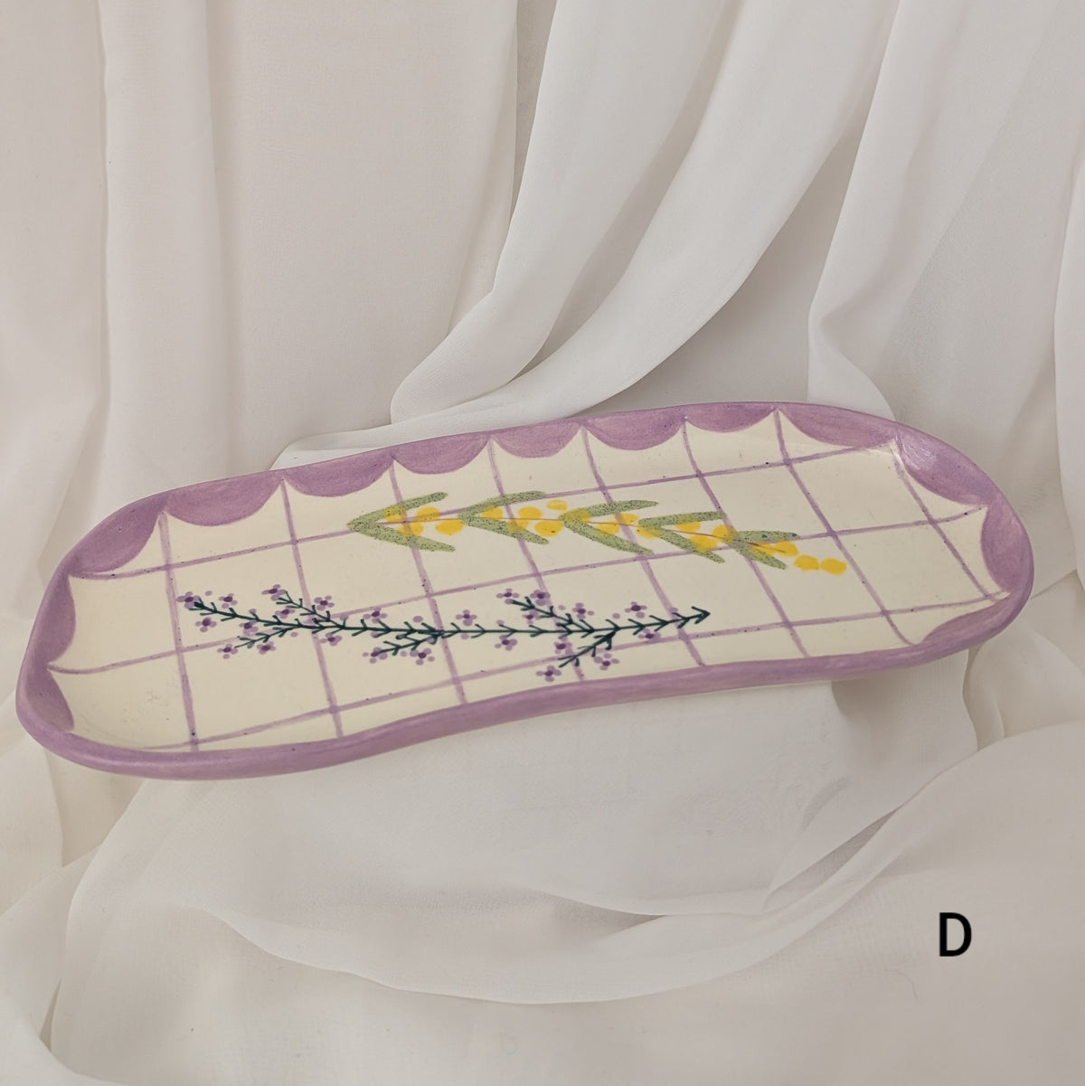 Chimerical - Oval Dishes