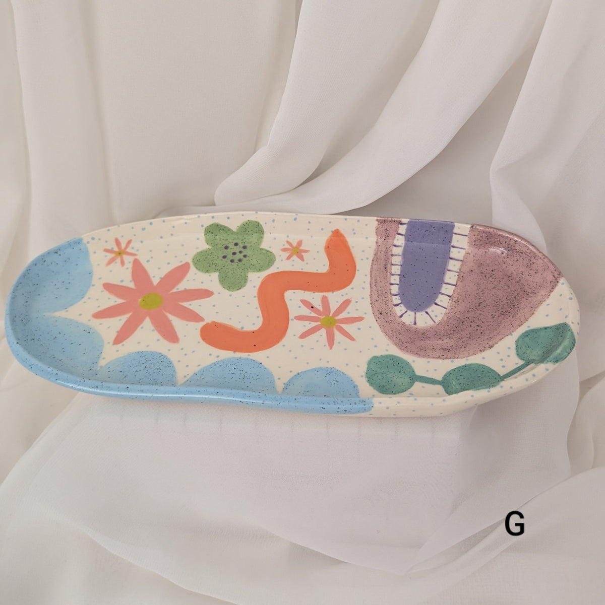 Chimerical - Oval Dishes