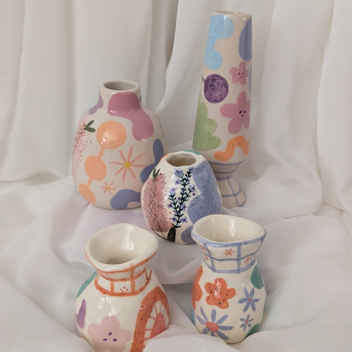 Chimerical Vases