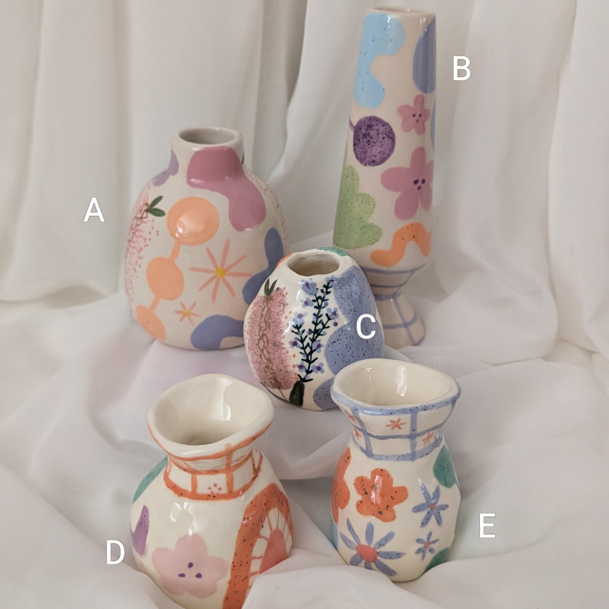 Chimerical Vases